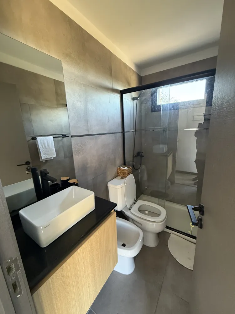 Módulo de 38 m² con dos suites en Causana